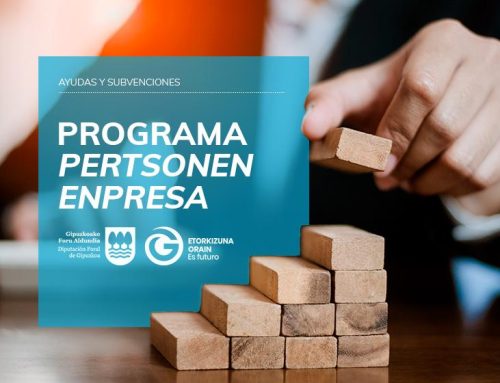Programa Pertsonen Enpresa 2026 DFG
