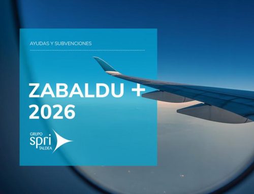 Programa ZABALDU+ 2026 SPRI · Agencia Vasca de Desarrollo Empresarial