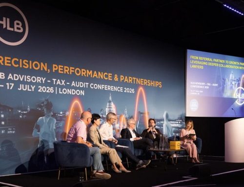 Conferencia Internacional de Advisory, Tax & Audit de HLB en Londres