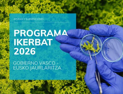 Programa Ayudas IKERBAT 2026 Gobierno Vasco